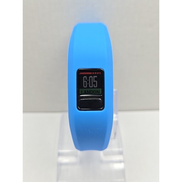 Garmin Vivofit Jr 2 Watch Activity Tracker Heart New Battery Comes With 2 Bands - Picture 1 of 11
